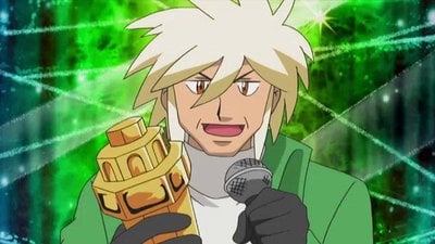 Pokemon Season 12 Episode 36