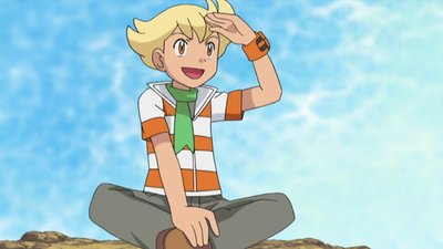 Pokemon Season 12 Episode 35