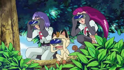 Pokemon Season 12 Episode 32