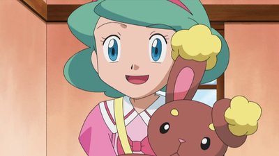 Pokemon Season 12 Episode 20