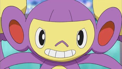 Pokemon Season 12 Episode 19