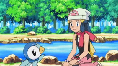 Pokemon Season 12 Episode 15