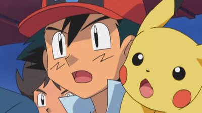 Pokemon Season 12 Episode 14