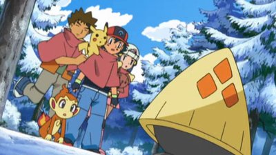 Pokemon Season 12 Episode 12