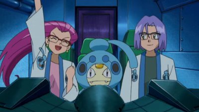 Pokemon Season 12 Episode 9