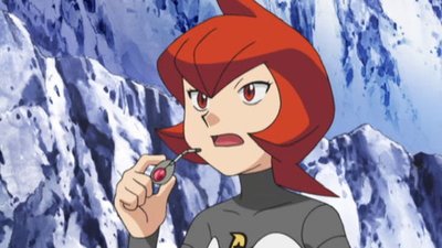 Pokemon Season 12 Episode 7