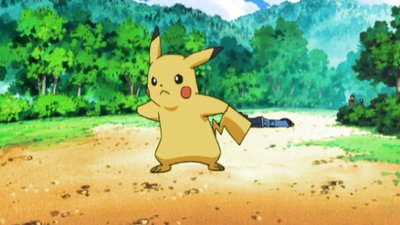 Pokemon Season 12 Episode 5