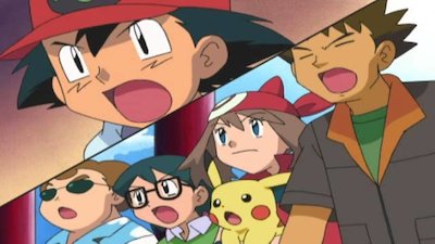 Pokemon Season 12 Episode 4