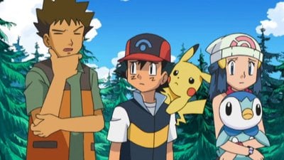 Pokemon Season 12 Episode 1