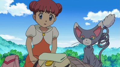 Pokemon Season 13 Episode 21