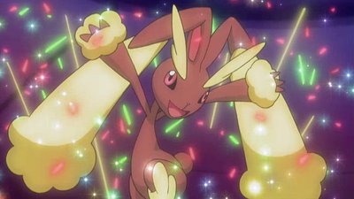 Pokemon Season 13 Episode 19