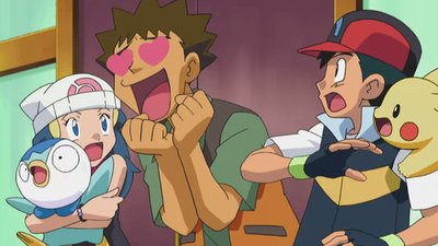 Pokemon Season 13 Episode 17