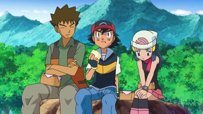 Pokemon Season 13 Episode 15