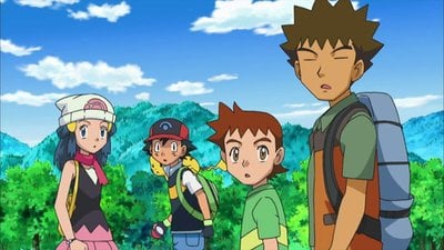 Pokemon Season 13 Episode 13