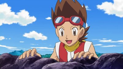 Watch Pokemon Season 13 Episode 11 - Pokemon Ranger: Heatran Resc ...