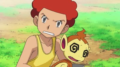 Watch Pokemon Season 13 Episode 8 Flint Sparks The Fire Online Now