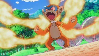 Watch Pokemon Season 13 Episode 6 Fighting Ire With Fire Online Now