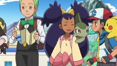 Pokemon Season 16 Episode 42