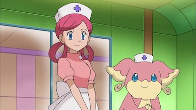 Pokemon Season 16 Episode 41