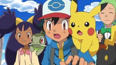 Watch Pokemon Online - Full Episodes - All Seasons - Yidio