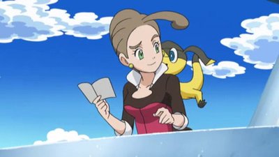 Pokemon Season 16 Episode 38