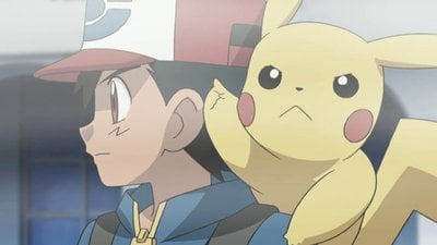 Pikachu's ocean store adventure watch online