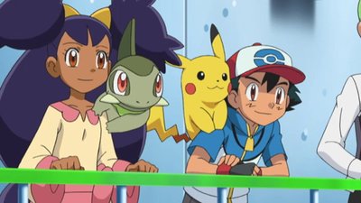 Pokemon Season 16 Episode 28