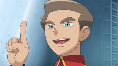 Pokemon Season 16 Episode 27