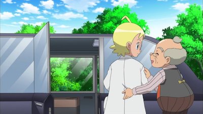 Pokemon Season 17 Episode 47