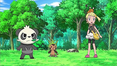 Pokemon Season 17 Episode 46