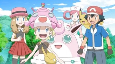 Pokemon Season 17 Episode 45