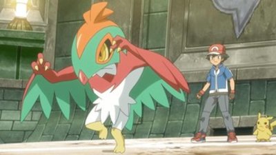 Pokemon Season 17 Episode 43