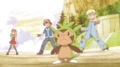 Pokemon Season 17 Episode 41