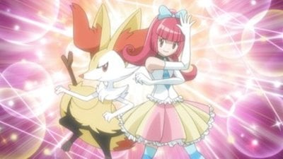 Pokemon Season 17 Episode 39