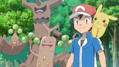 Pokemon Season 17 Episode 37