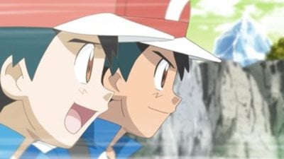 Pokemon Season 17 Episode 36