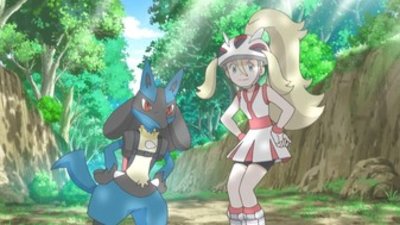 Pokemon Season 17 Episode 29