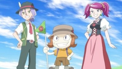 Pokemon Season 17 Episode 26