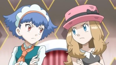 Pokemon Season 17 Episode 25