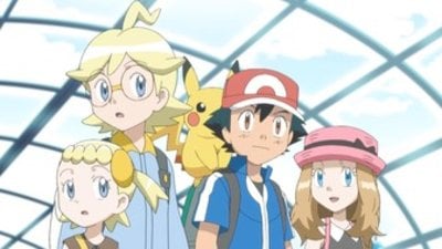 Pokemon Season 17 Episode 22