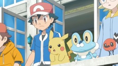 Pokemon Season 17 Episode 20