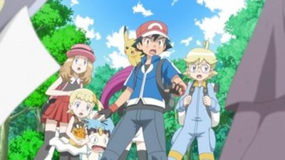 Watch Pokemon X Y Season 17 Episode 14 Online - Stream Full Episodes