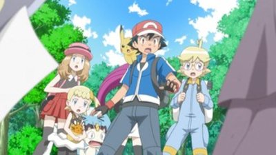 Pokemon season 17 online online