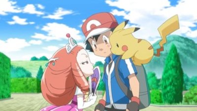 Pokemon Season 17 Episode 18