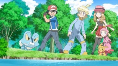 Watch pokemon sale season 17