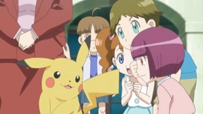 Pokemon Season 17 Episode 13