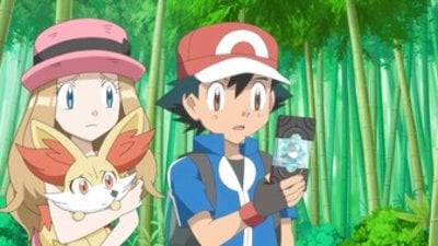 Pokemon Season 17 Episode 11