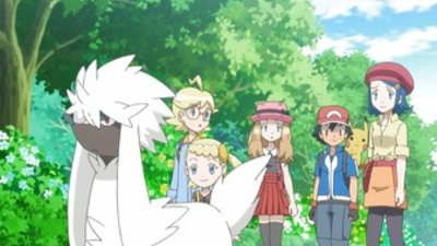 Pokemon Season 17 Episode 8