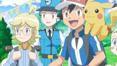 Pokemon Season 17 Episode 7