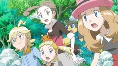 Pokemon Season 17 Episode 6